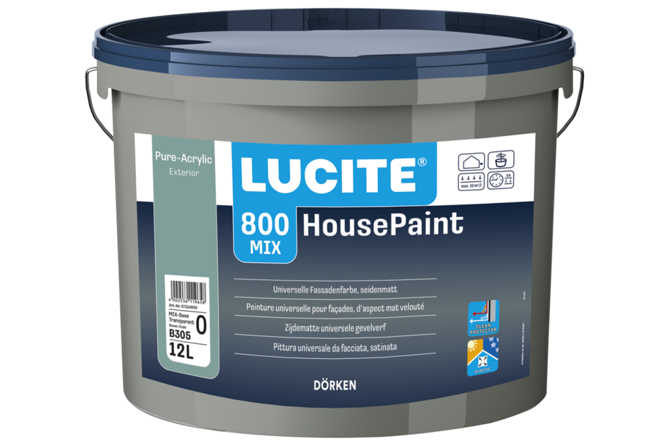 Lucite housepaint hot sale