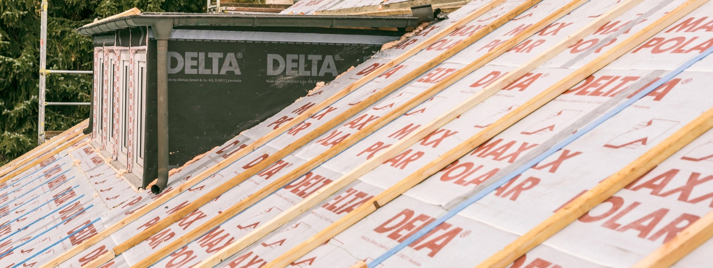 DELTA®-MAXX POLAR in der Anwendung